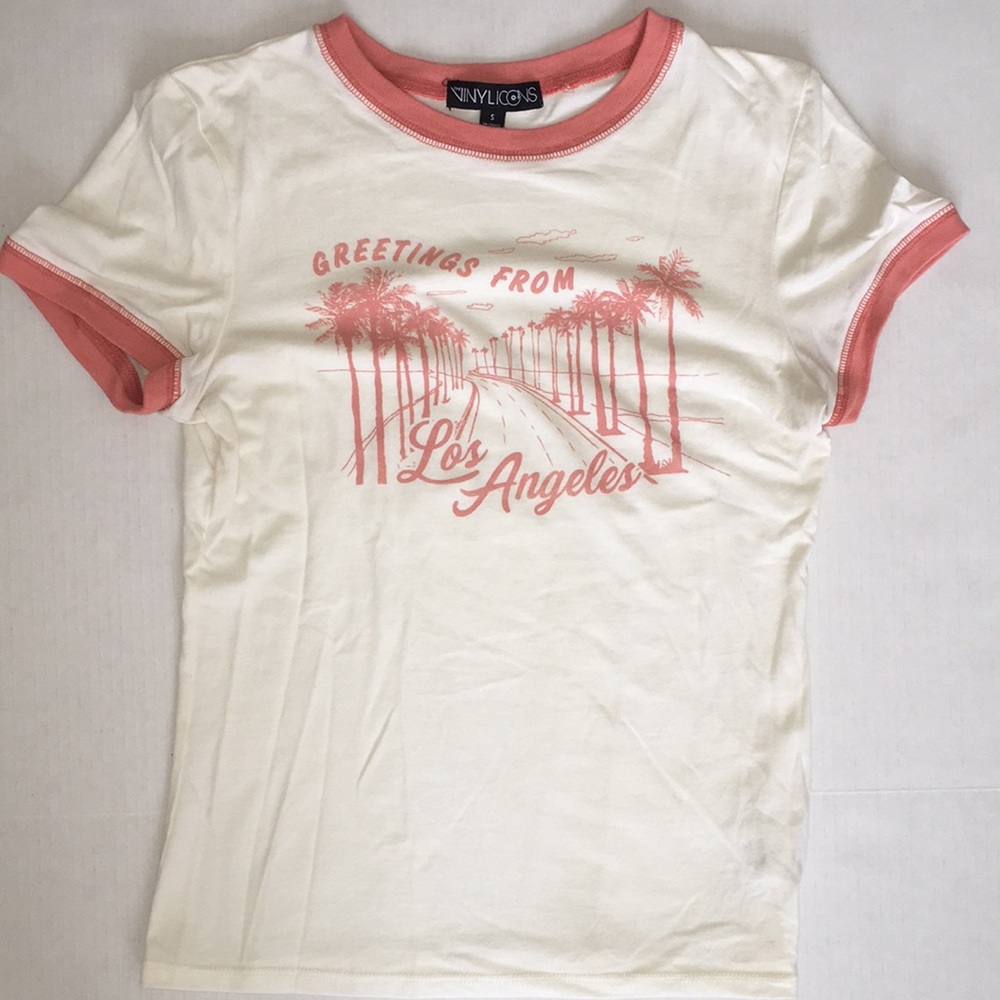 The Vinyl Icons Top